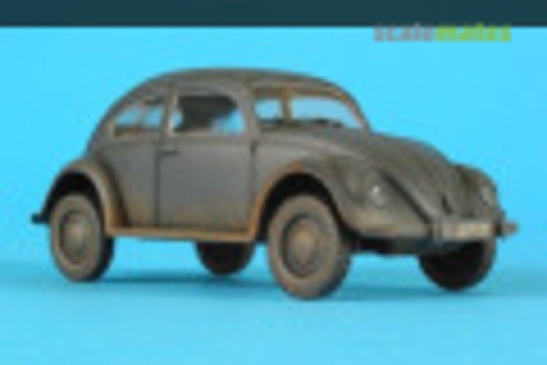 VW Type 82E Käfer 1:35