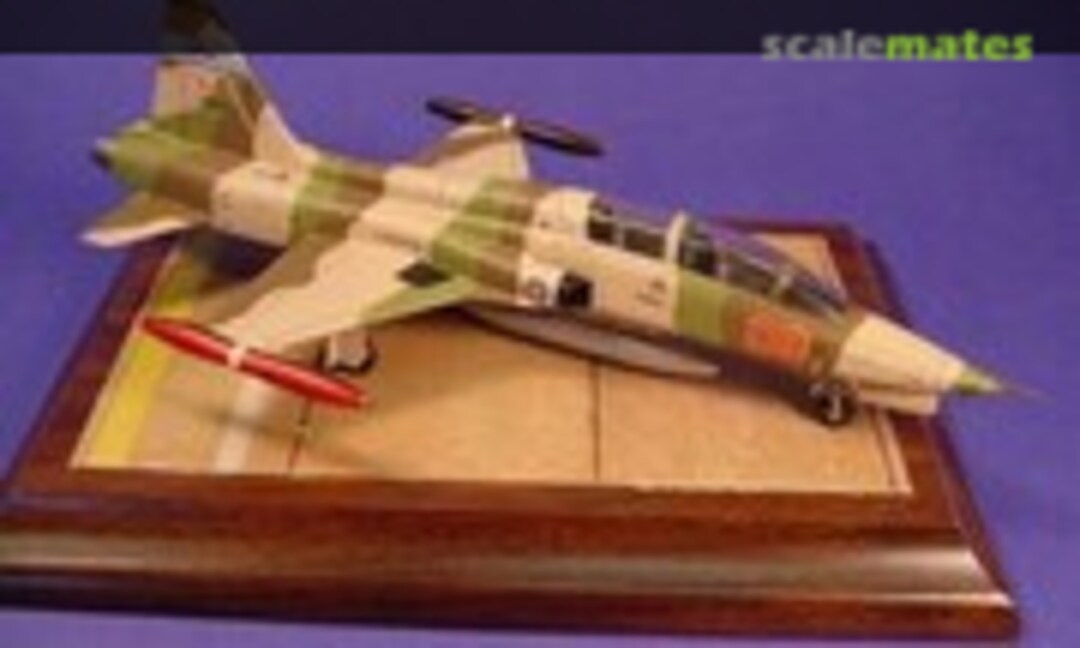 Canadair CF-5 Freedom Fighter 1:72