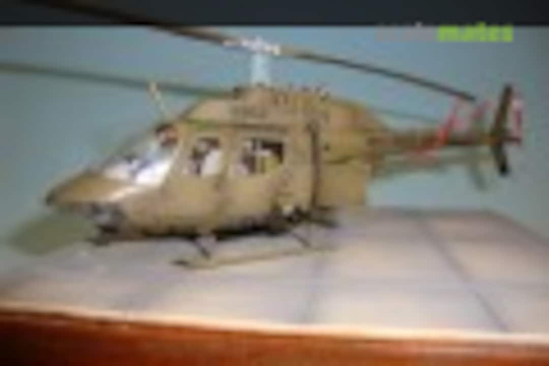 OH-58A 1:48
