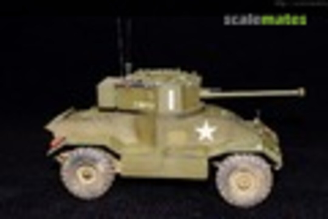 A.E.C. Mk.III Armoured car 1:35