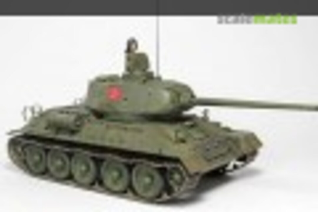 T-34/85 Model 1944 1:35