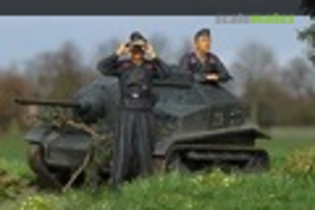 Tankette TKS(p) mit 20 mm wz.38 FK-A 1:35