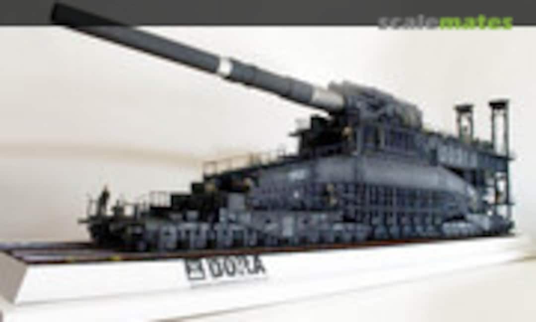 German super-heavy gun Dora Poster for Sale by FAawRay