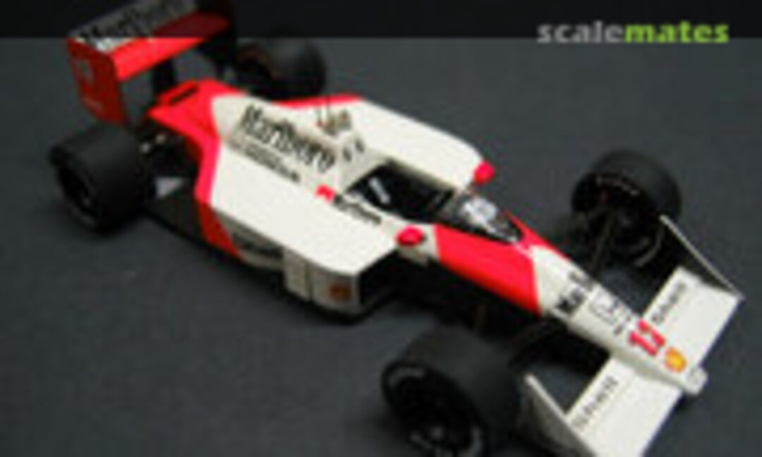 McLaren Honda MP4/4 1:64