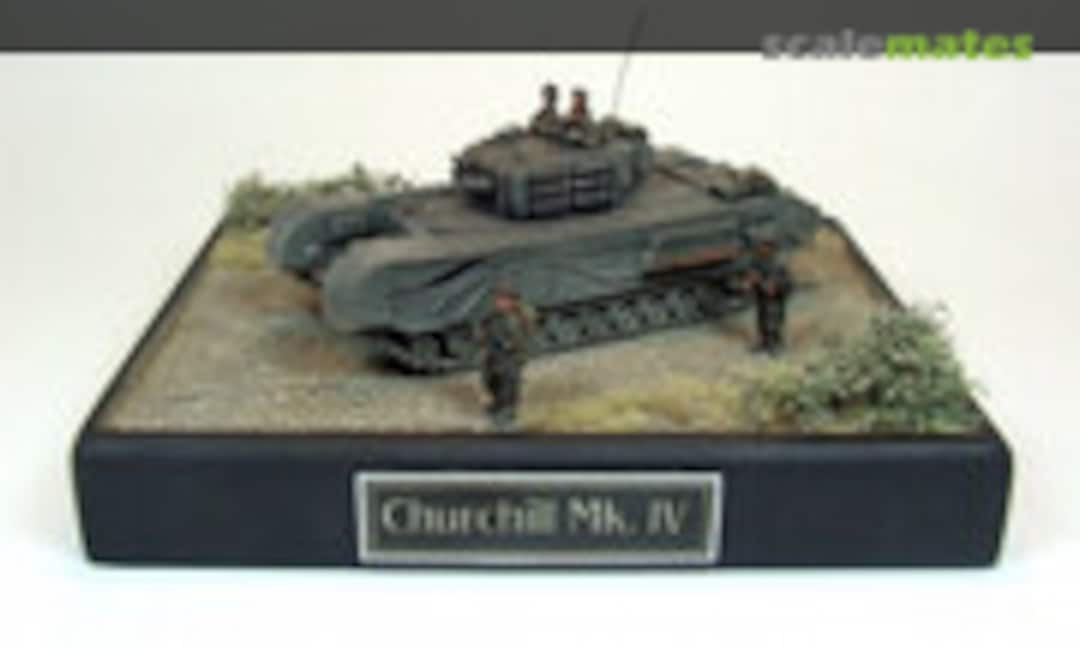 Churchill Mk.IV 1:72