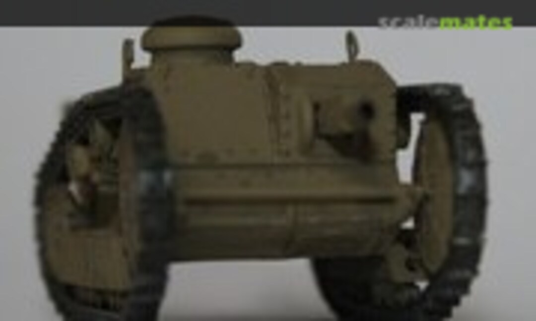 Ford Three-Ton Tank 1:72