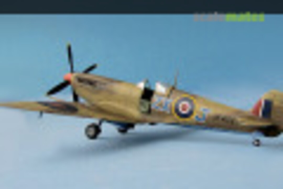 Supermarine Spitfire Mk.VIII 1:48