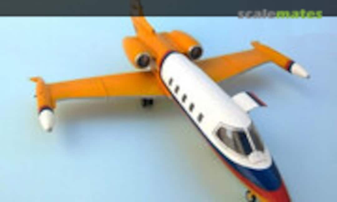 Gates 35 Learjet 1:48