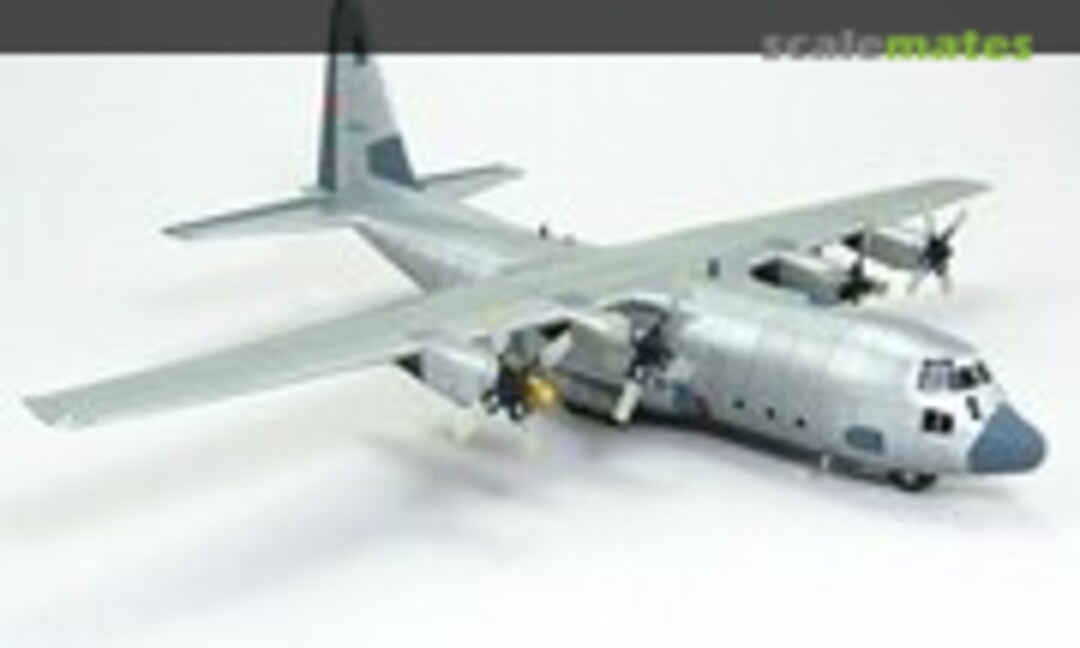 Lockheed C-130 Hercules 1:48