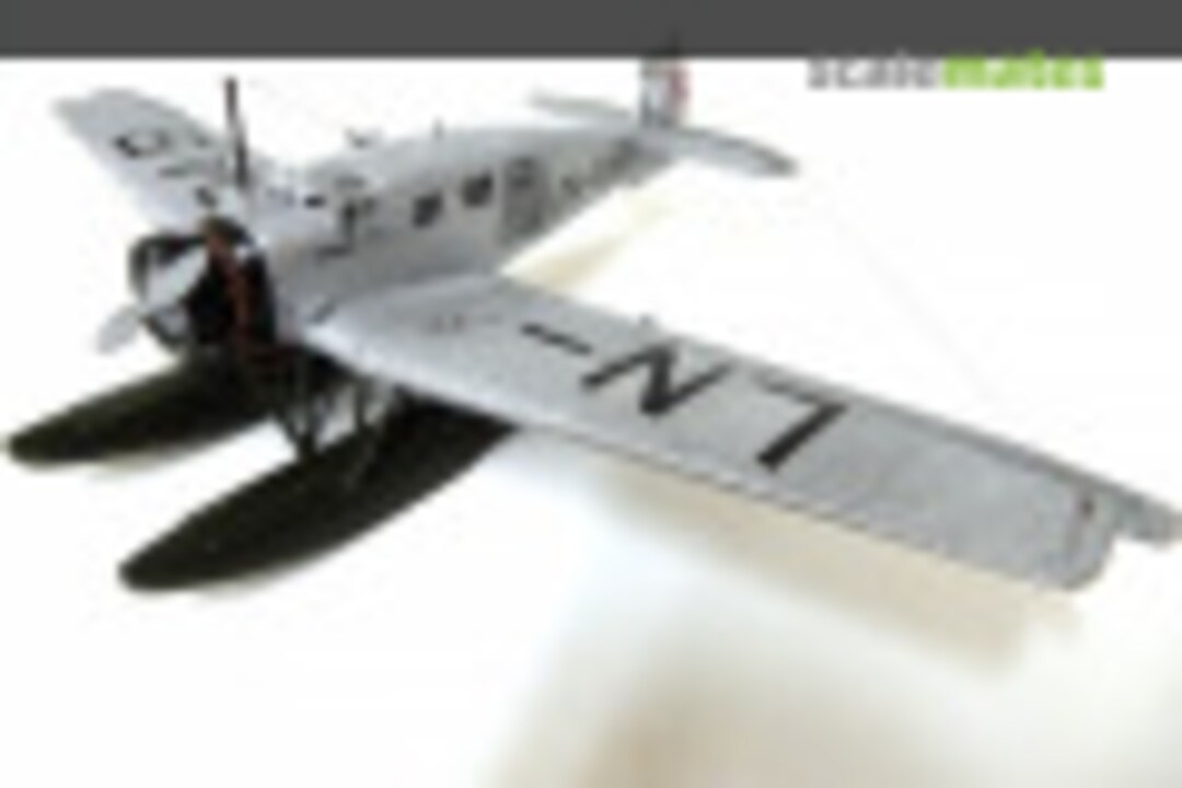 Junkers W.34 Floatplane 1:72