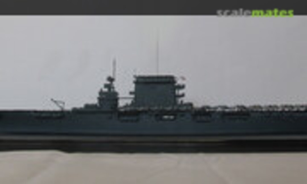 USS Lexington  1:700