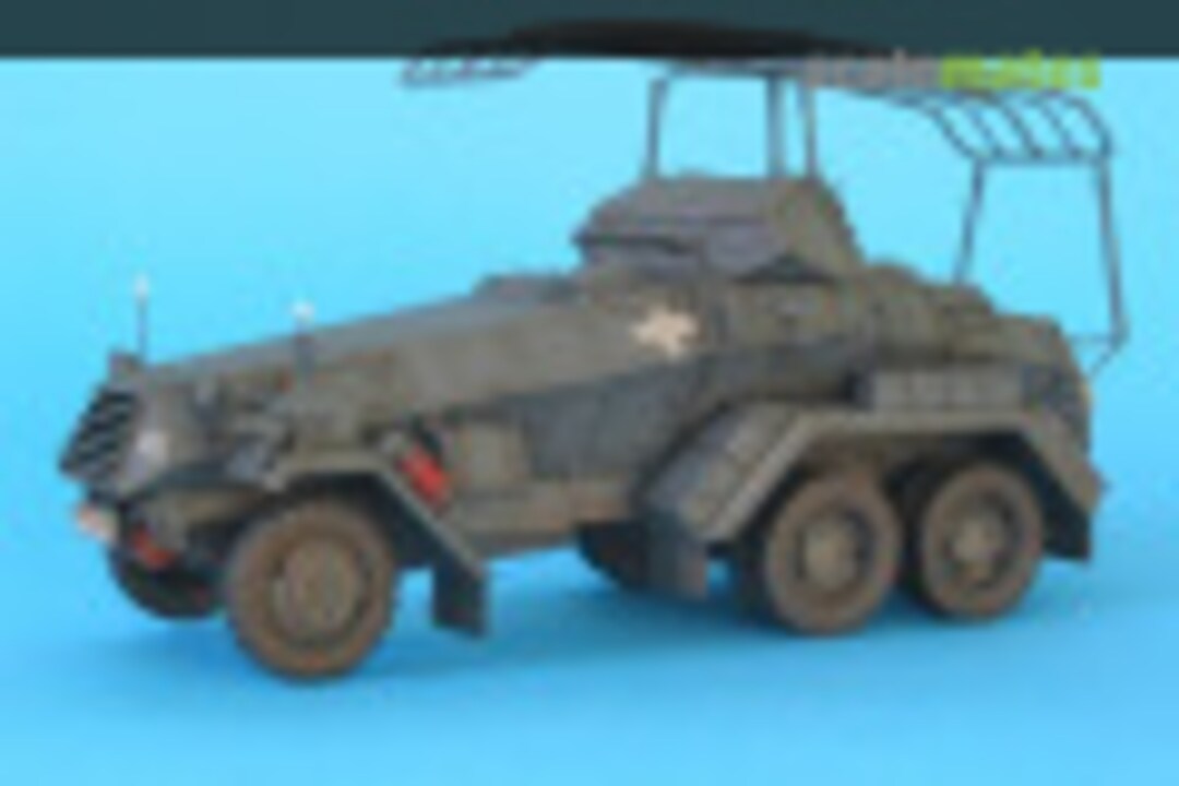 Sd.Kfz. 232 (6-Rad) 1:35