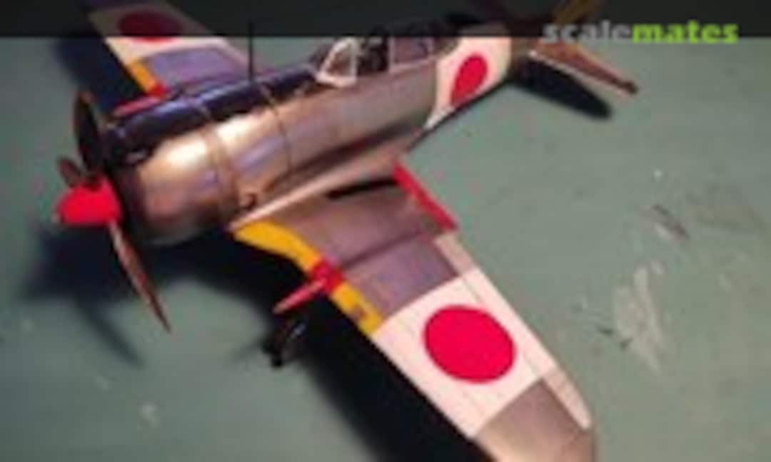 Nakajima Ki-44 Shoki (Tojo) 1:32
