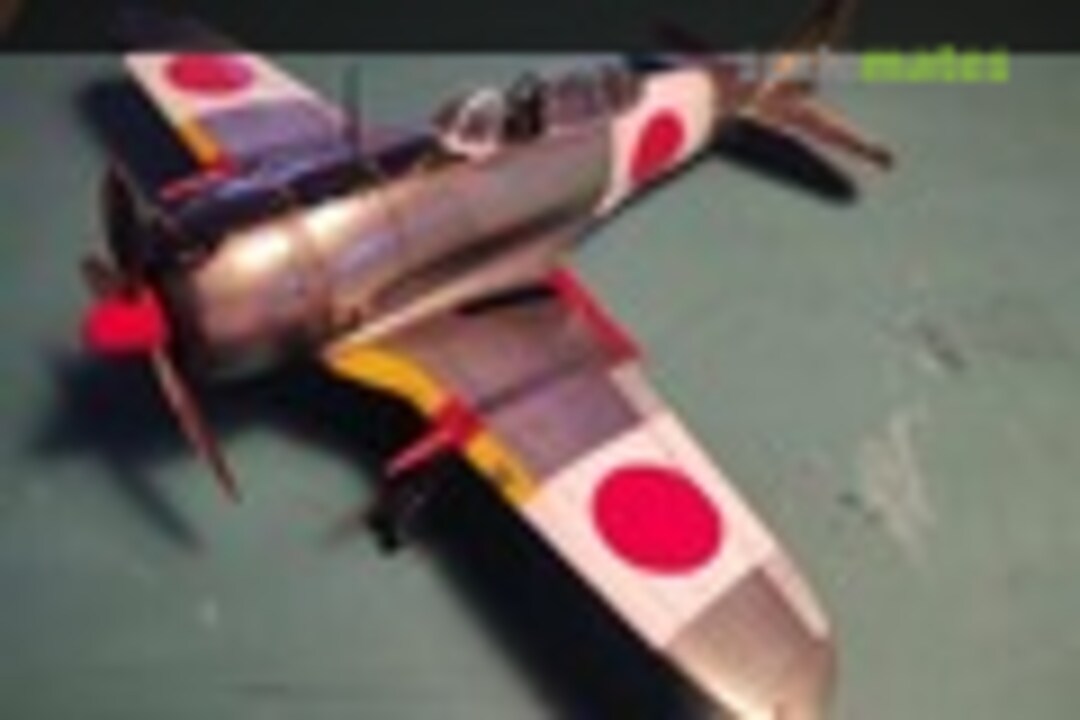 Nakajima Ki-44 Shoki (Tojo) 1:32