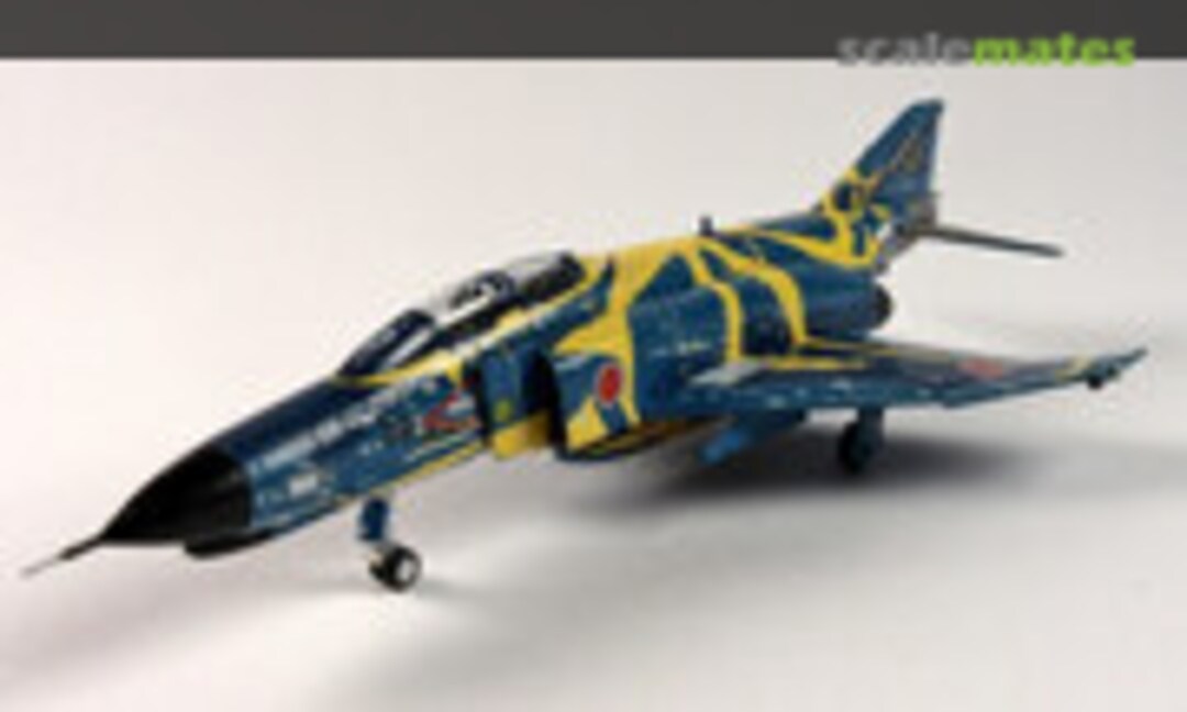 Mitsubishi F-4EJ Kai 1:144