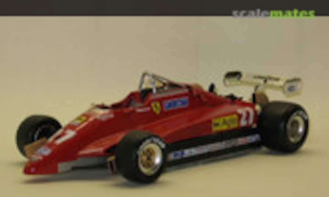 Ferrari 126C2 1:20