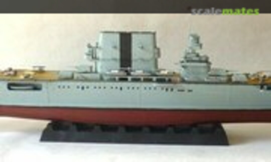 USS Saratoga (CV-3) 1:350