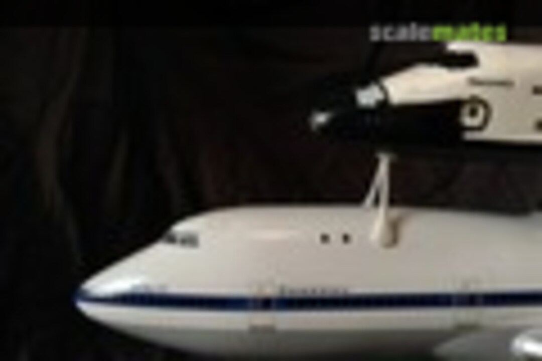 Boeing 747-100 1:144