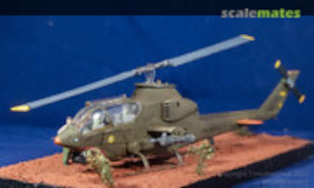 Bell AH-1G Cobra 1:72