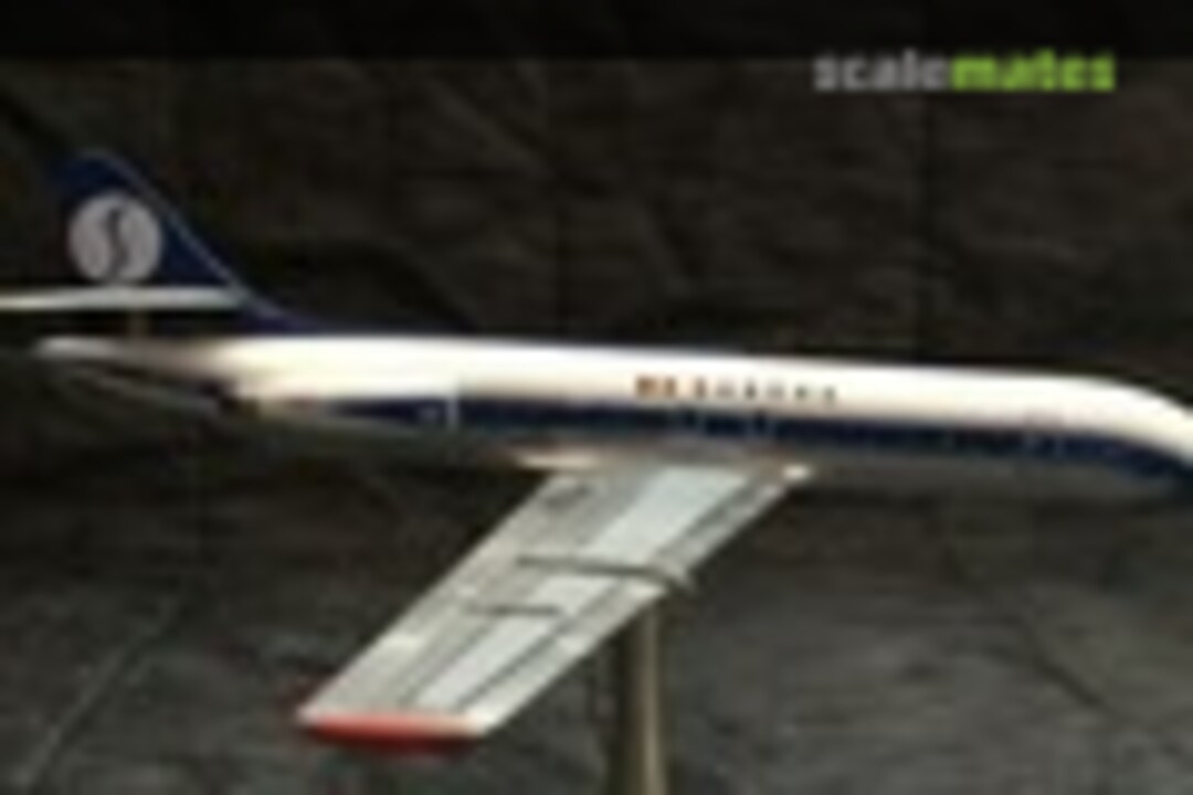 SE 210 CARAVELLE 1:144
