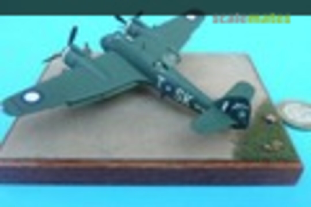 Bristol Beaufighter Mk.21 1:144