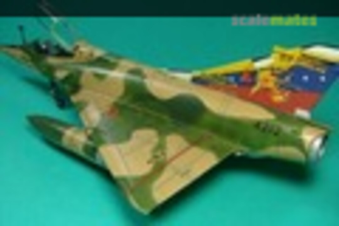 Mirage 50DV Venezuelan Air Force 1:48