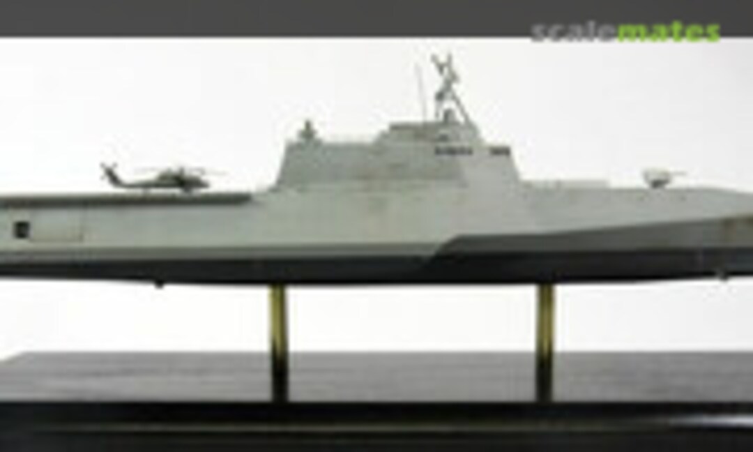 USS Independence (LCS-2) 1:700
