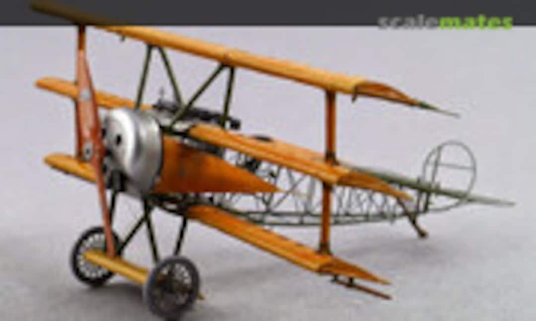 Fokker Dr.I 1:72