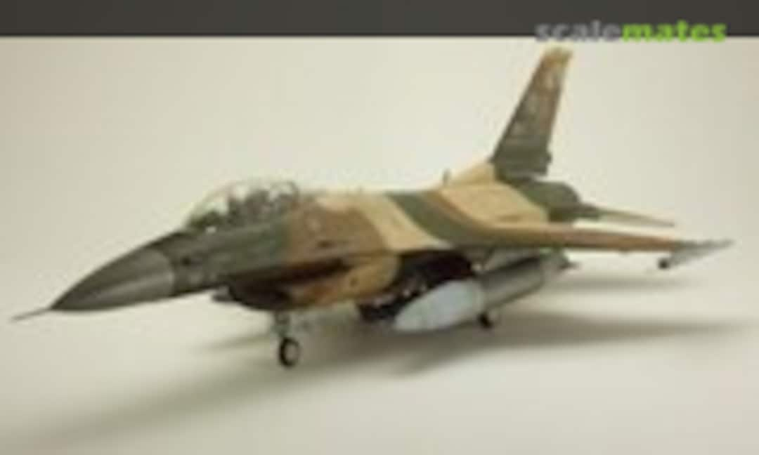 General Dynamics F-16C 1:48