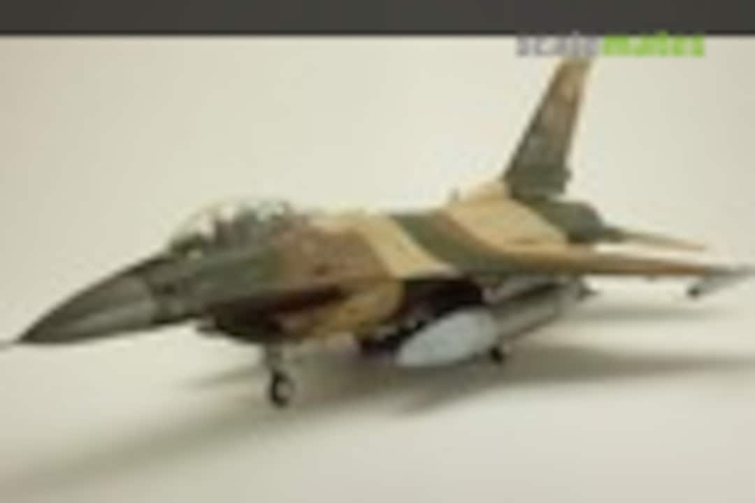 General Dynamics F-16C 1:48