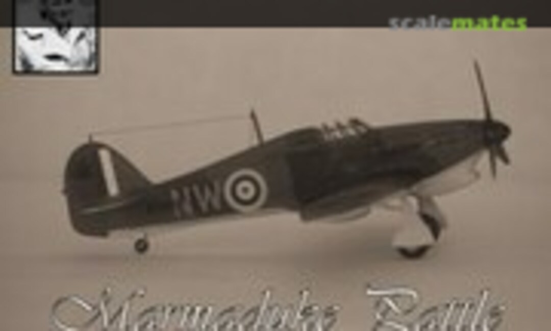 Hawker Hurricane Mk.I trop 1:72