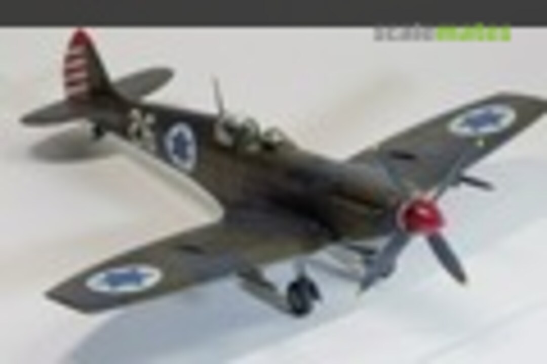 Supermarine Spitfire Mk.IXe 1:48