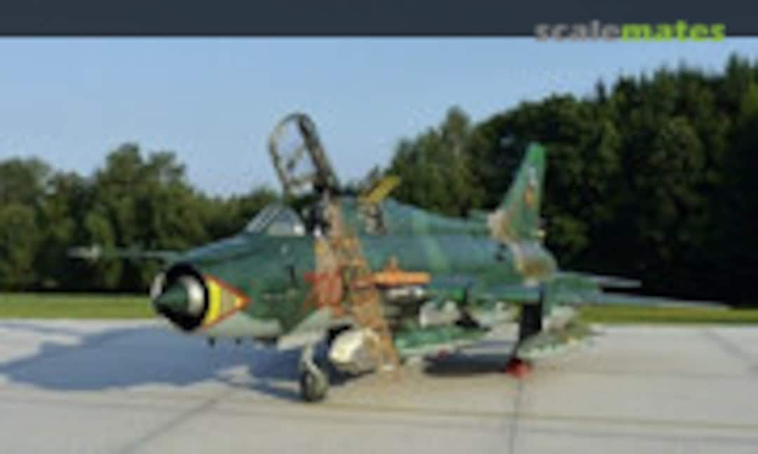 Sukhoi Su-22M4 Fitter-K 1:32
