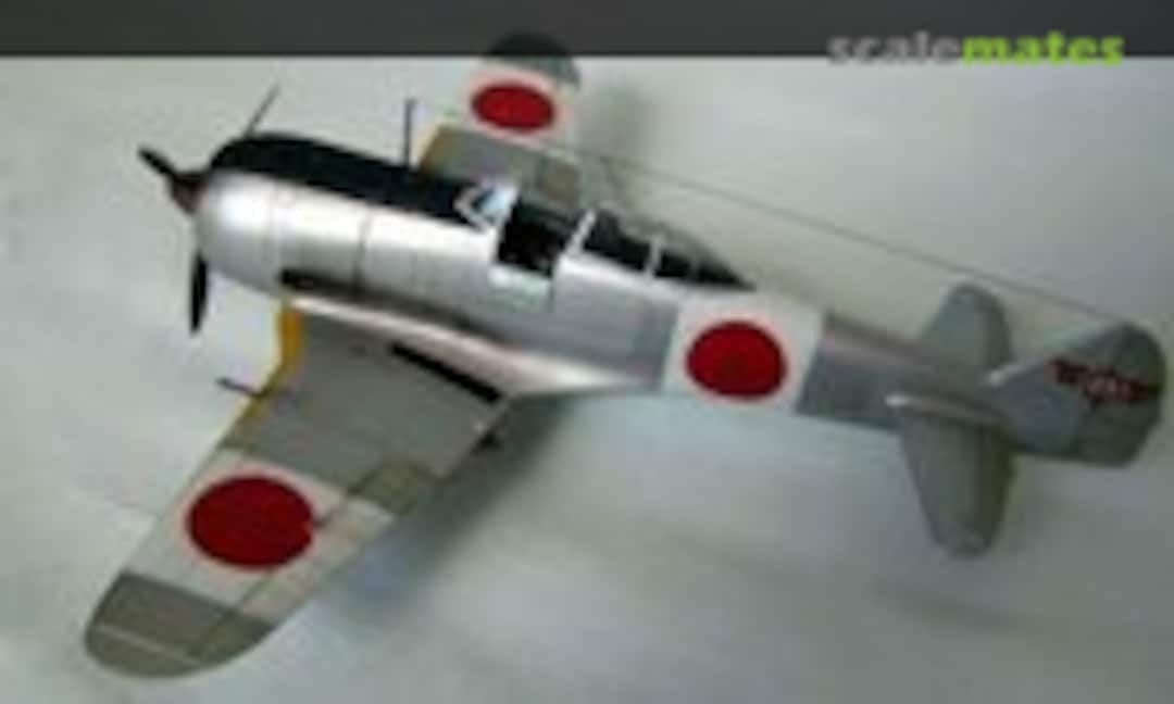 Nakajima Ki-44-II Shoki 1:48