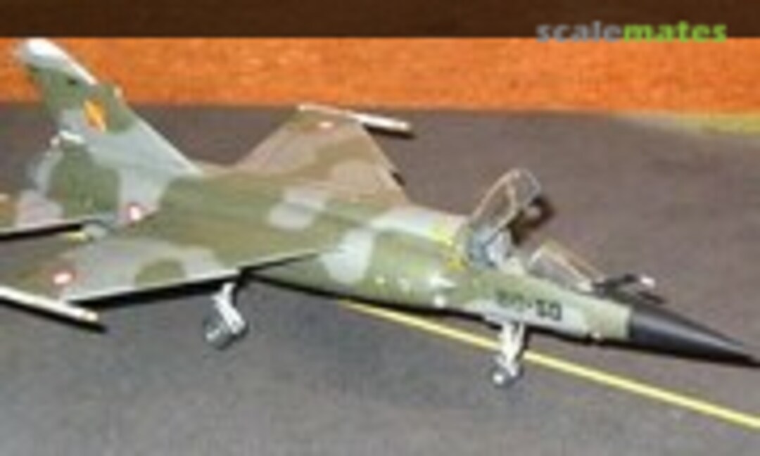 Dassault Mirage F1CT 1:72