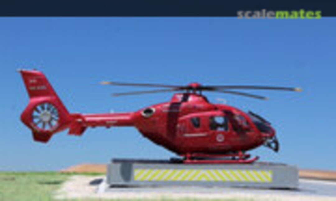 Eurocopter EC-135 1:72