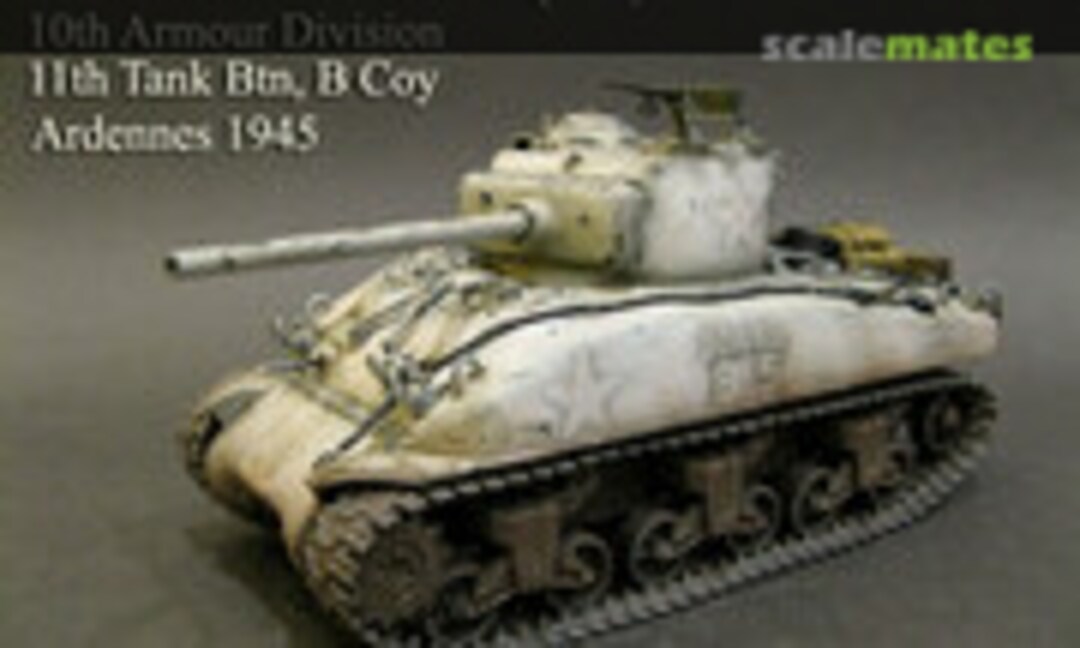 M4A1(76) Sherman 1:35