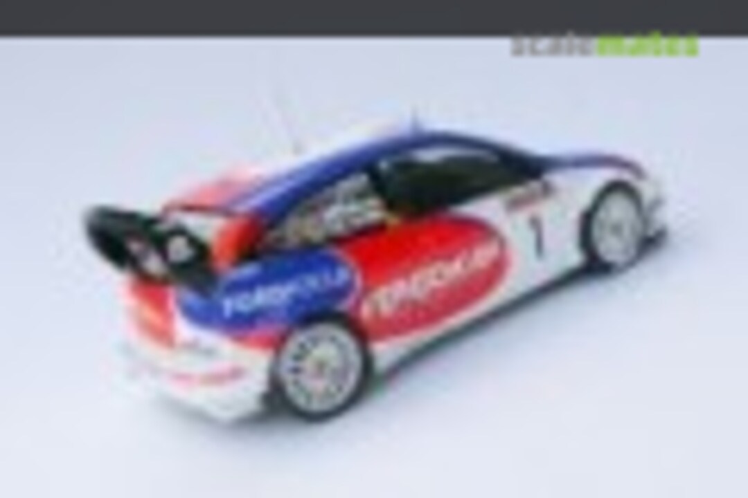 Ford Focus RS WRC 05 1:24