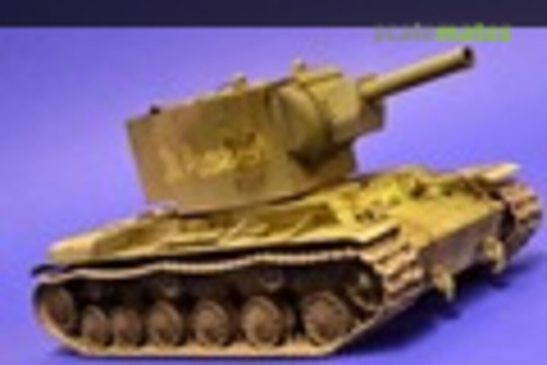 KV-2 1:35