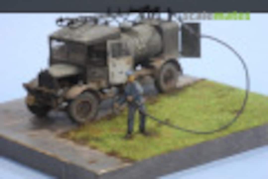 Albion AM463 3-Point Fueller 1:48
