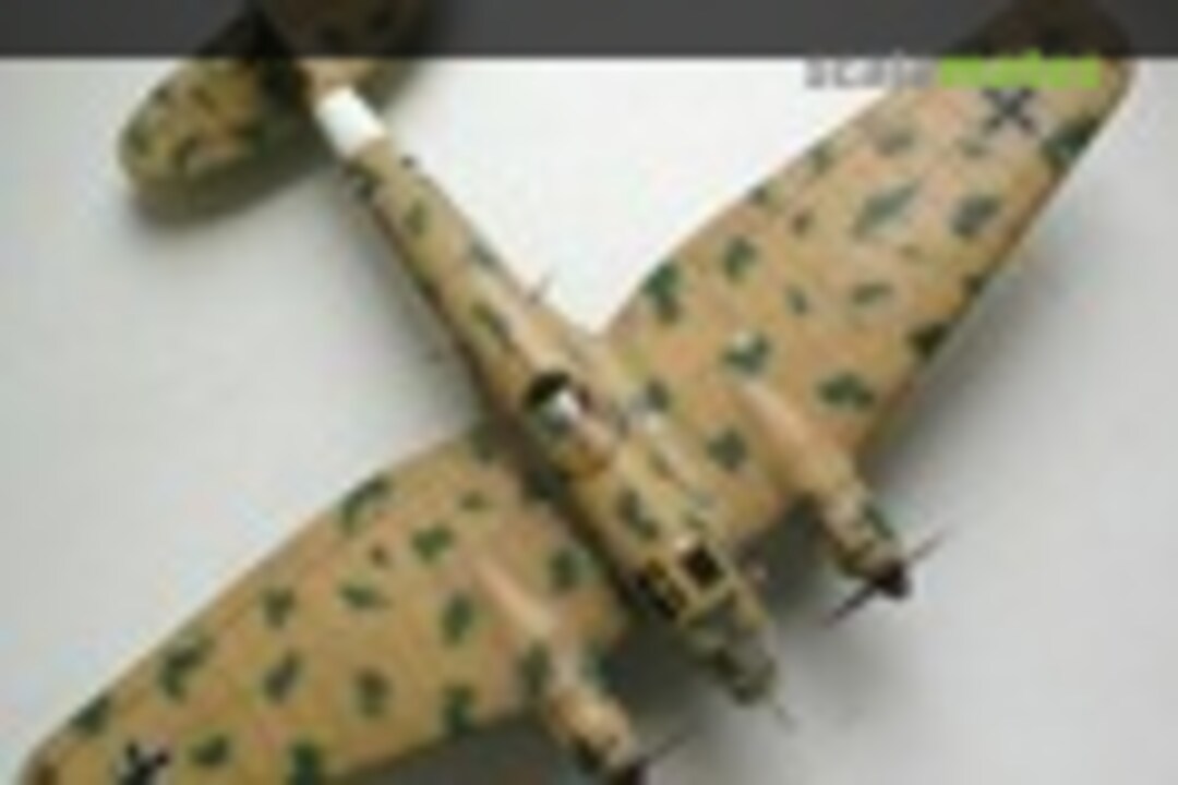 Heinkel He 111 H-6 1:72
