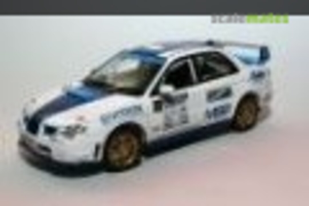 Subaru Impreza WRX STI Spec C 1:24