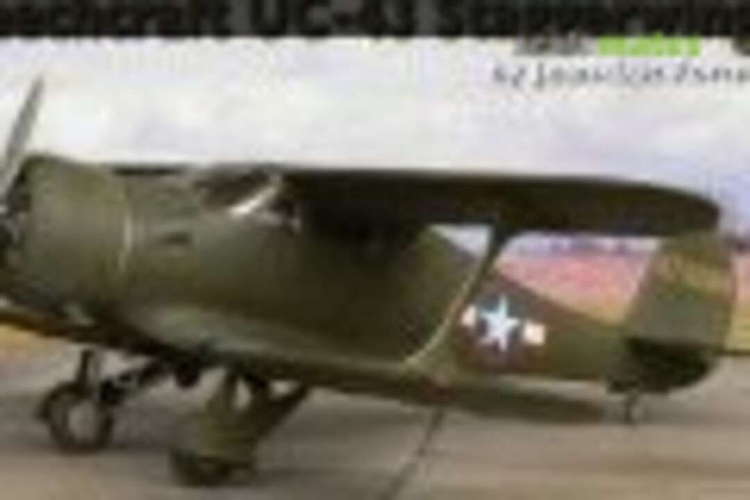 UC-43 Staggerwing 1:48