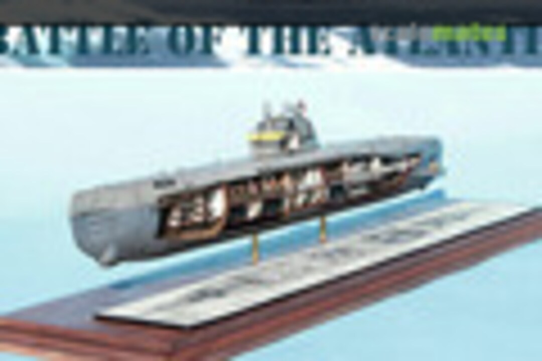 U-Boot Typ XXI 1:144