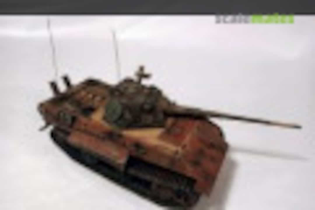 Panzerkampfwagen E-50 1:35