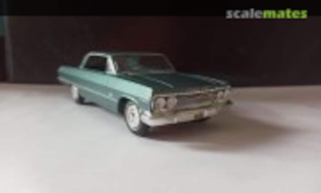 Chevrolet Impala ss 1963 1:25