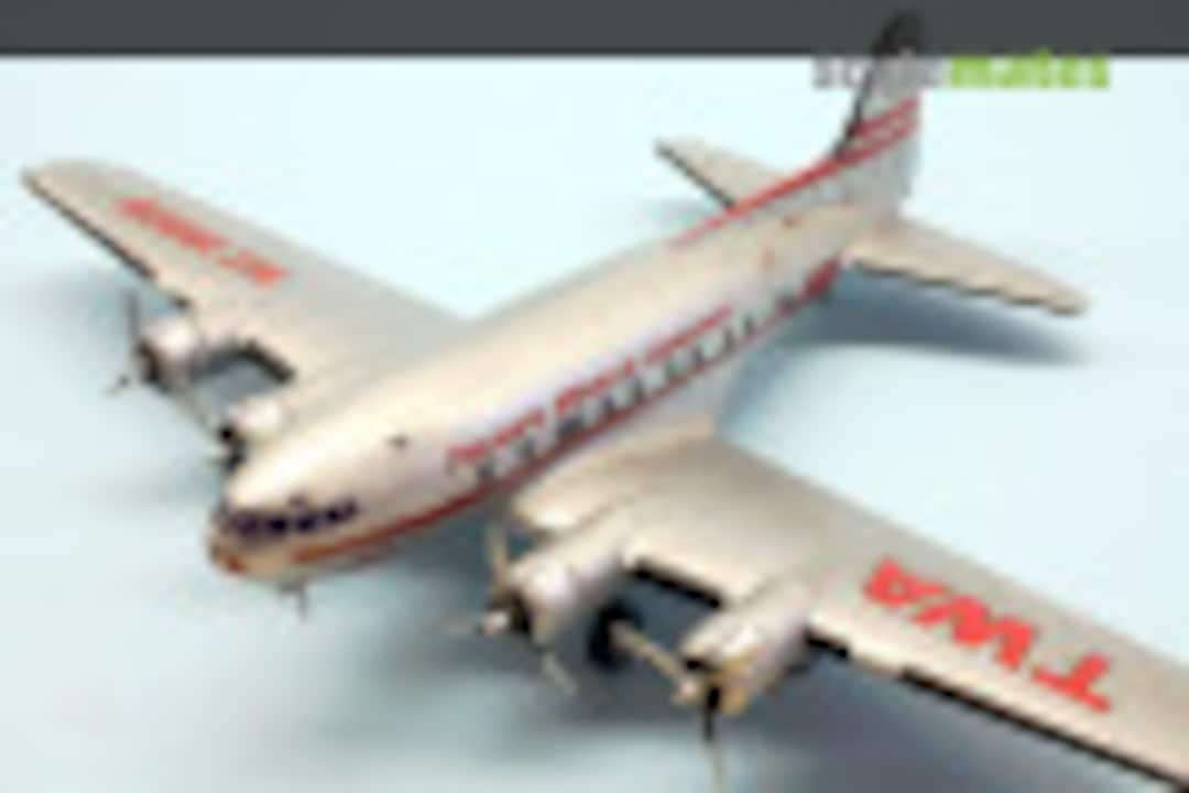 Boeing 307 Stratoliner 1:144