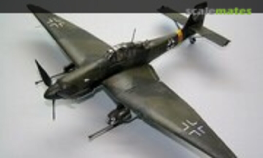 Junkers Ju 87 G-1 Stuka 1:32