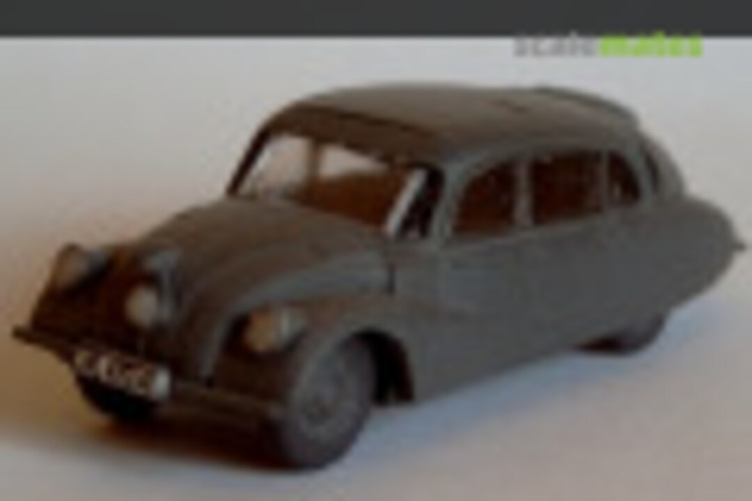Tatra T-87 1:72