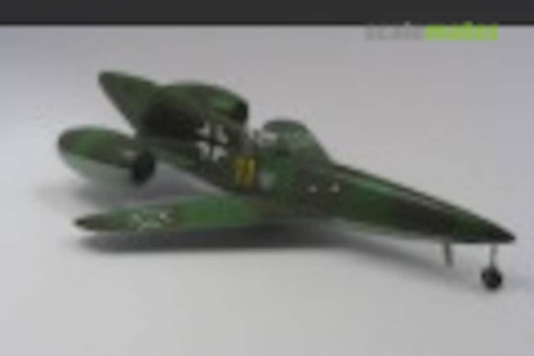 Focke-Wulf Fw Ta 283 1:72